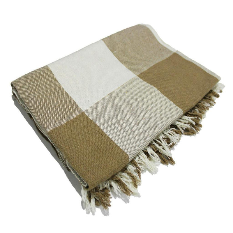 Manta Protetora para Sofá 120x210 - Decoração Sofisticada