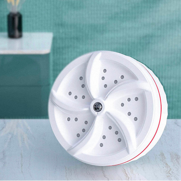 Maquina de Lavar Louças e Roupas Portátil USB - MaxLava®