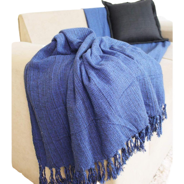 Manta Protetora para Sofá 120x210 - Decoração Sofisticada